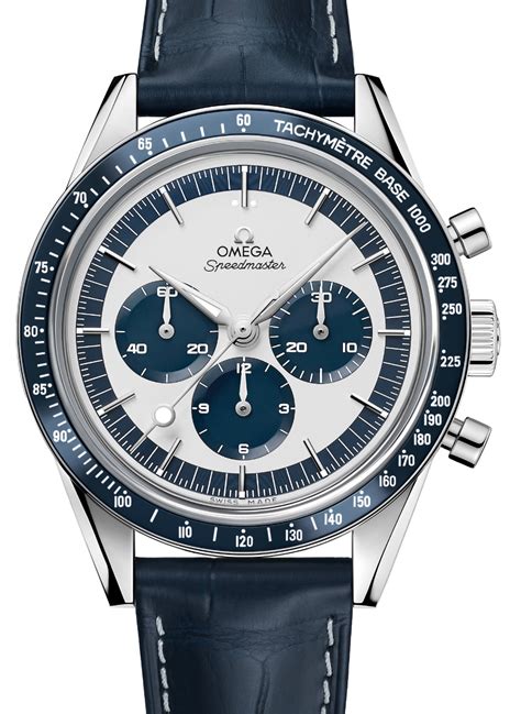 omega speedmaster ck2998 limited edition